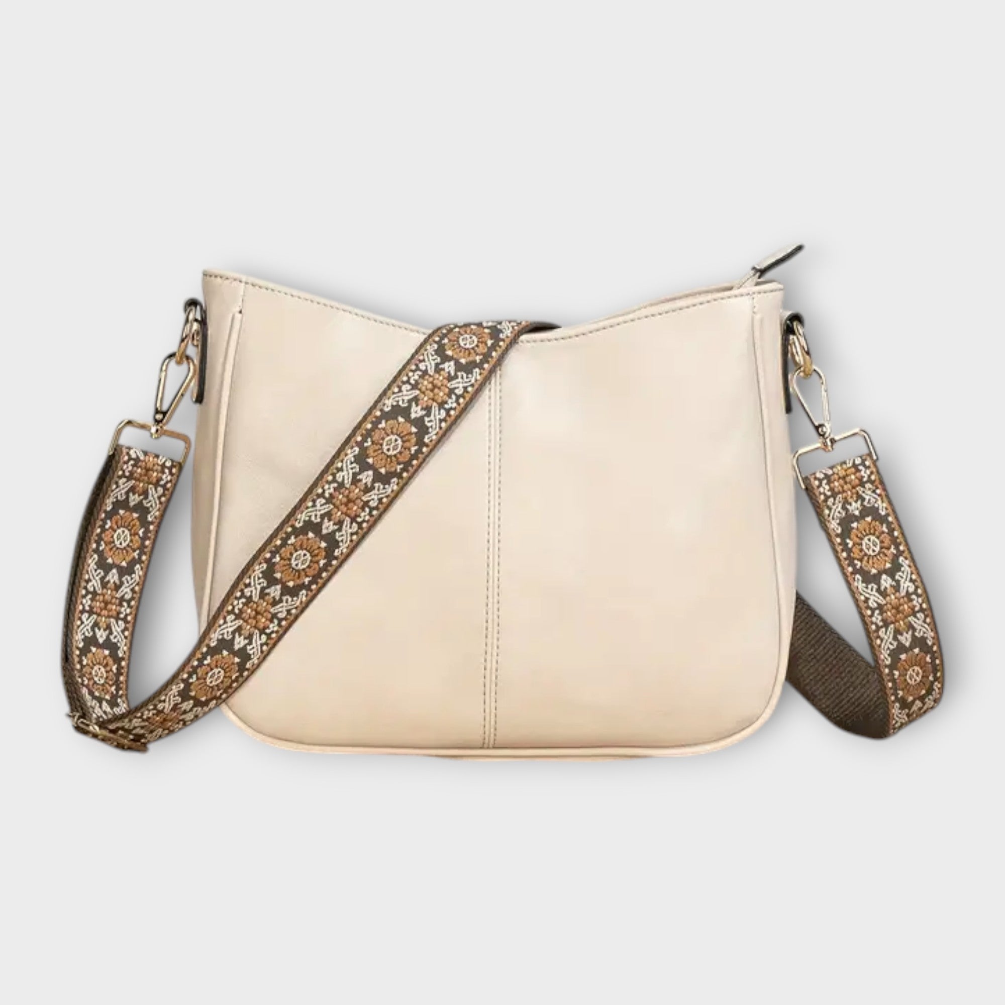 BOLSO ELEGANTE DE PRIMAVERA CON ACABADO REFINADO - VALERINA MARBELLA