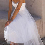 Modern-day Princess Chiffon Suspenders Party Maxi Dress