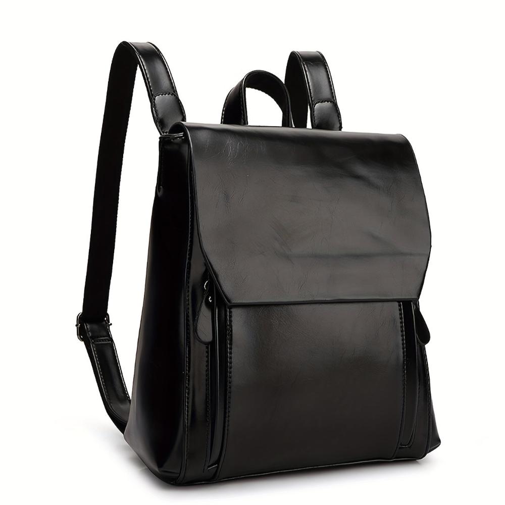 BOLSO DE MANO DE CUERO ELEGANTE CON ESTILO MODERNO - VALERINA MARBELLA