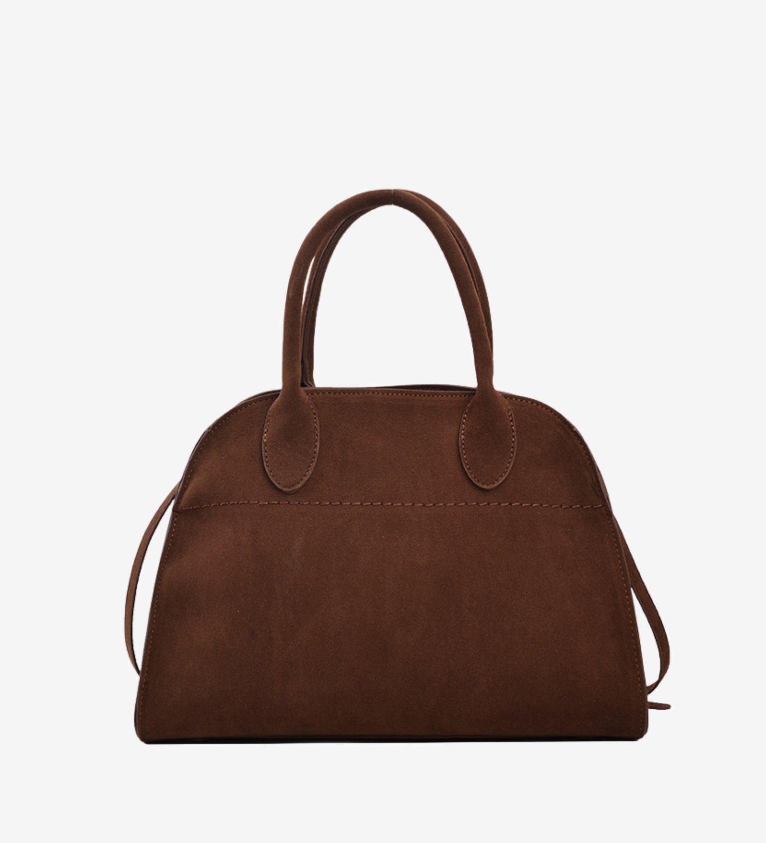 BOLSO MINIMALISTA DE ANTE PARA EL DÍA A DÍA - VALERINA MARBELLA