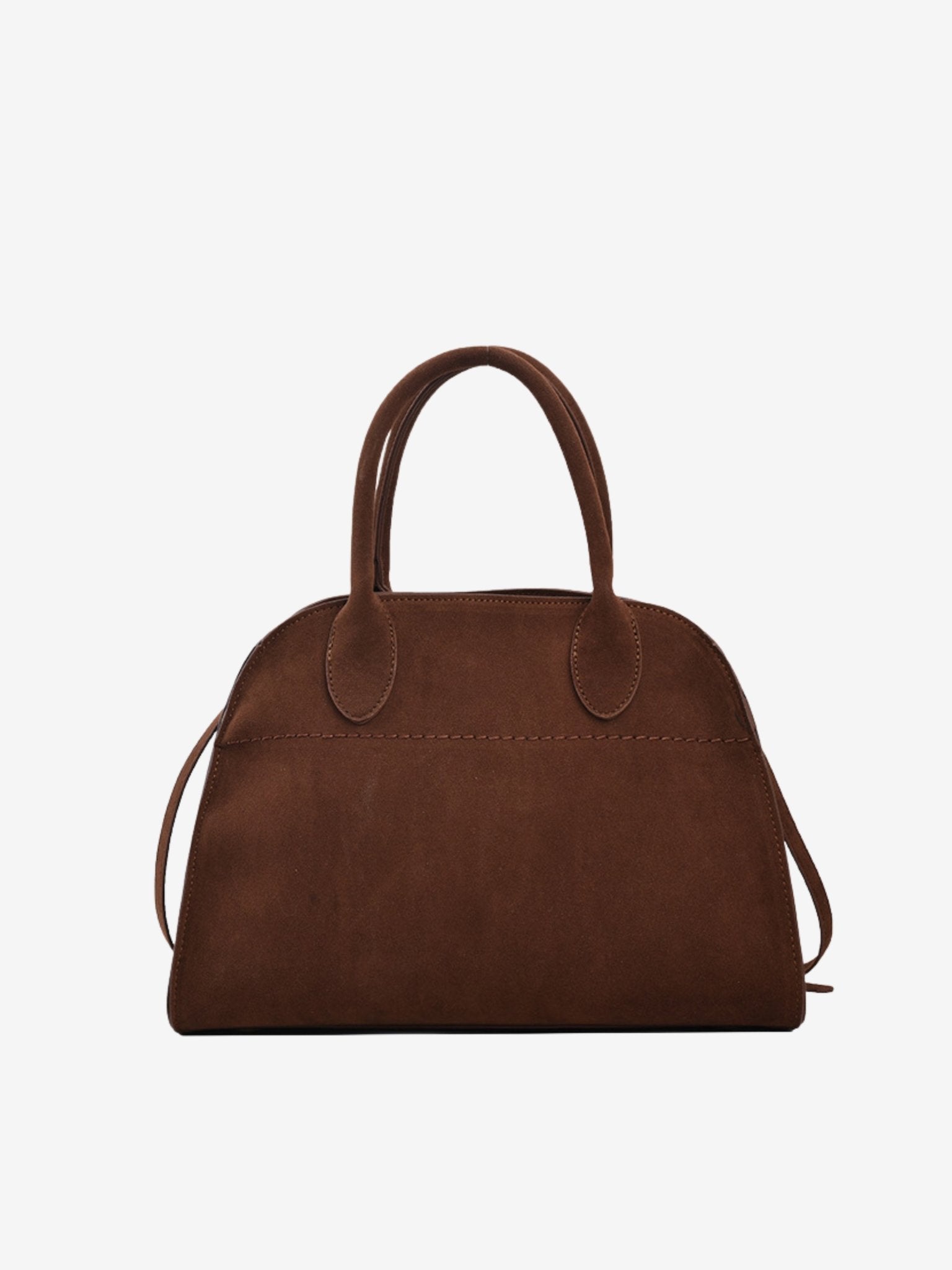 BOLSO MINIMALISTA DE ANTE PARA EL DÍA A DÍA - VALERINA MARBELLA