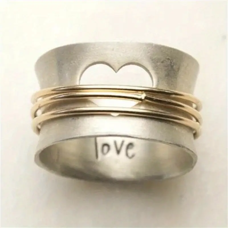 ANILLO VINTAGE PRÉCIEUX AMOR