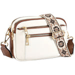 BOLSO PRIMAVERAL VEGANO ELEGANTE CON CARÁCTER MODERNO - VALERINA MARBELLA