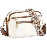 BOLSO PRIMAVERAL VEGANO ELEGANTE CON CARÁCTER MODERNO - VALERINA MARBELLA