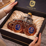 Whisky Decanter - Special Edition Tractor