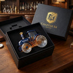Whisky Decanter – New Holland T7