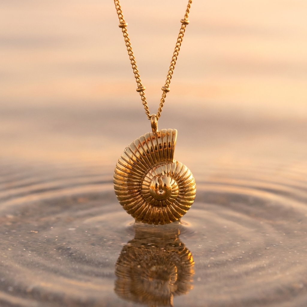 COLLIER DORÉE