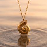 COLLIER DORÉE