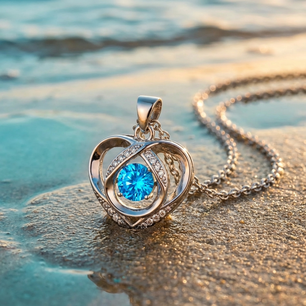 COLLIER CŒUR
