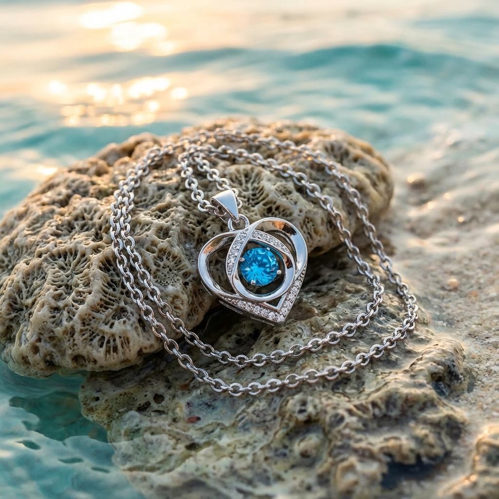 COLLIER CŒUR