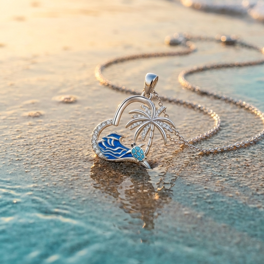 COLLIER CŒUR