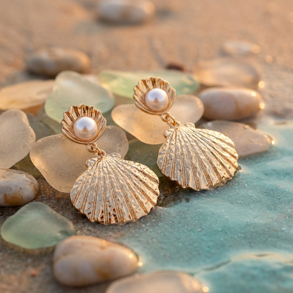 BOUCLES D'OREILLES