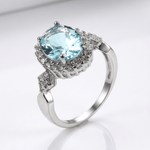 ANILLO AZUL HORIZON