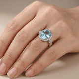 ANILLO AZUL HORIZON