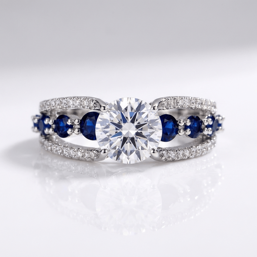 ANILLO CIRCONA HÉRITAGE
