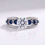 ANILLO CIRCONA HÉRITAGE