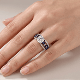 ANILLO CIRCONA HÉRITAGE