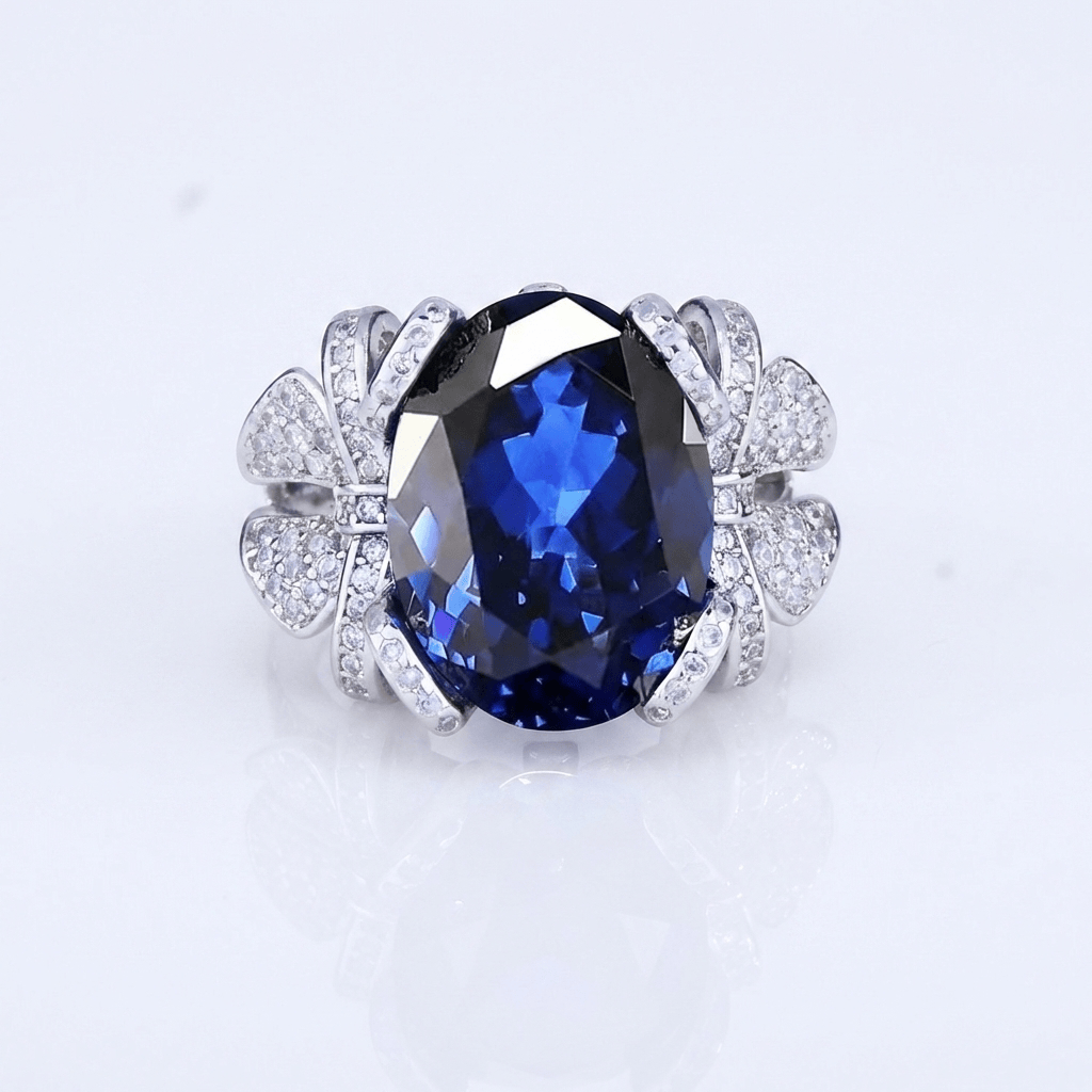 ANILLO SOMBRE ÉLÉGANCE (RÉGLABLE)