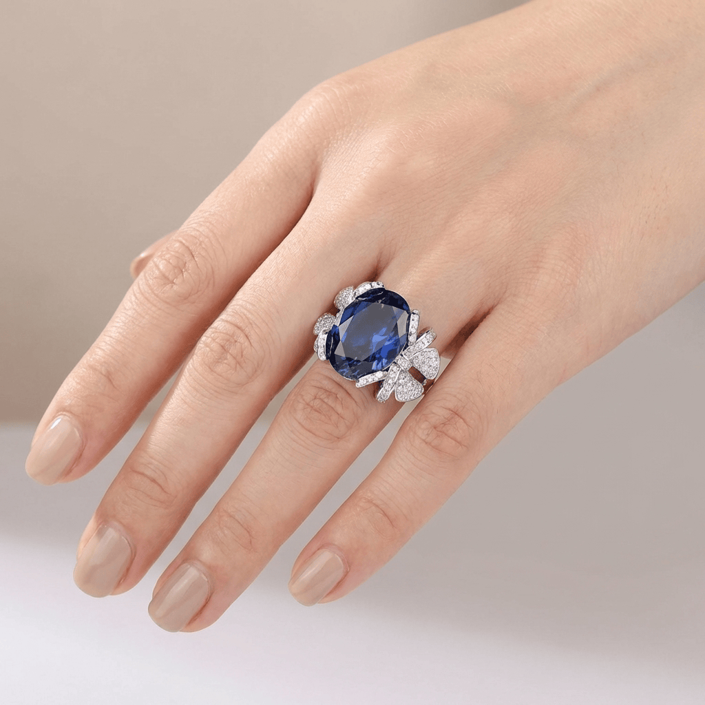 ANILLO SOMBRE ÉLÉGANCE (RÉGLABLE)