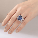 ANILLO SOMBRE ÉLÉGANCE (RÉGLABLE)