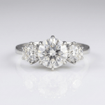 ANILLO TRÍO ÉTOILES