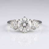 ANILLO TRÍO ÉTOILES