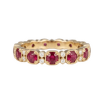 RUBY LEGACY RING