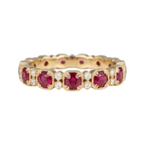 RUBY LEGACY RING
