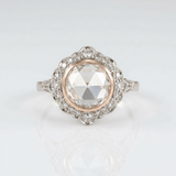 ANILLO PERLA CORONA