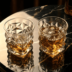 Kaze Japanese Crystal Whisky Glass