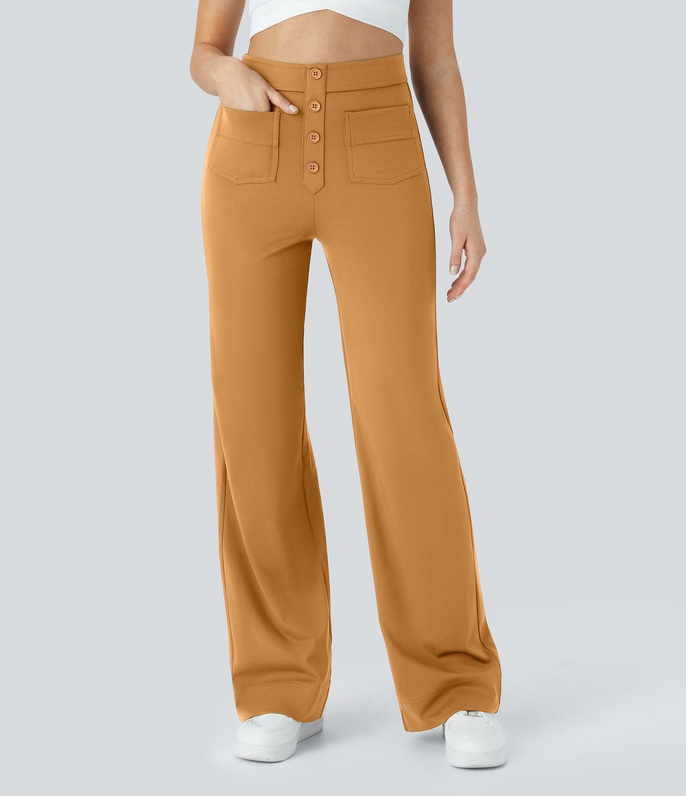 PANTALONES CASUALES DE PRIMAVERA