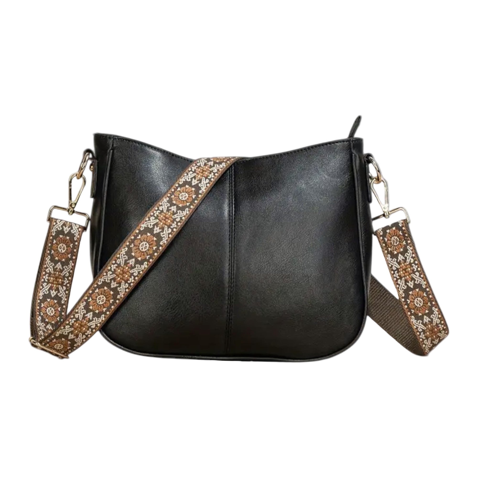 BOLSO ELEGANTE DE PRIMAVERA CON ACABADO REFINADO - VALERINA MARBELLA