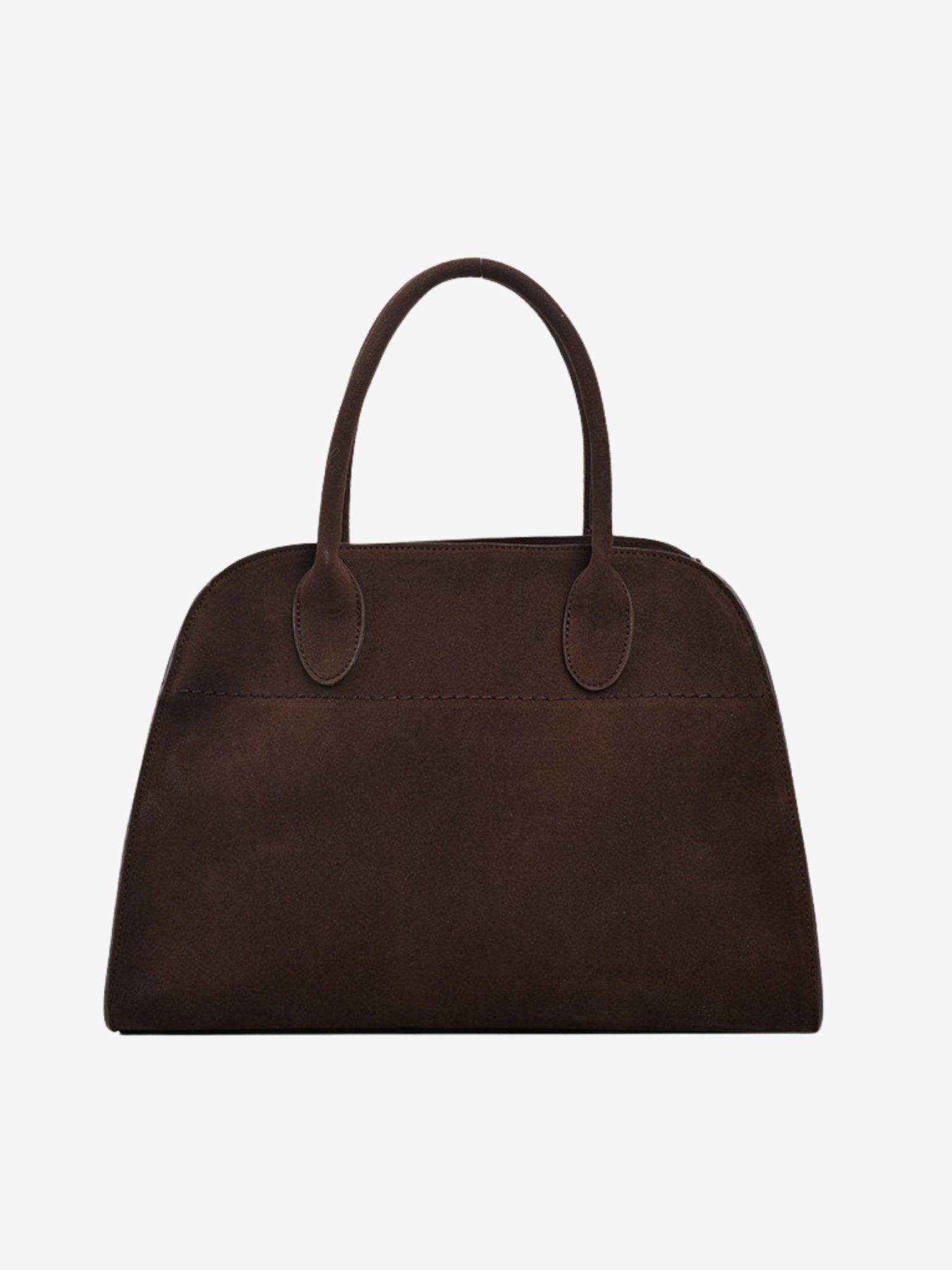 BOLSO MINIMALISTA DE ANTE PARA EL DÍA A DÍA - VALERINA MARBELLA