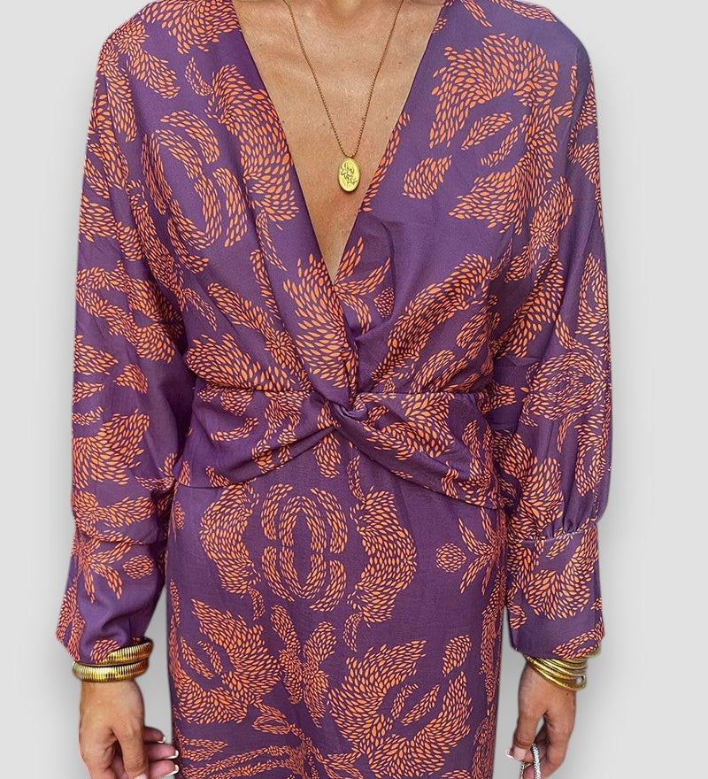 Holly - Elegant Dress