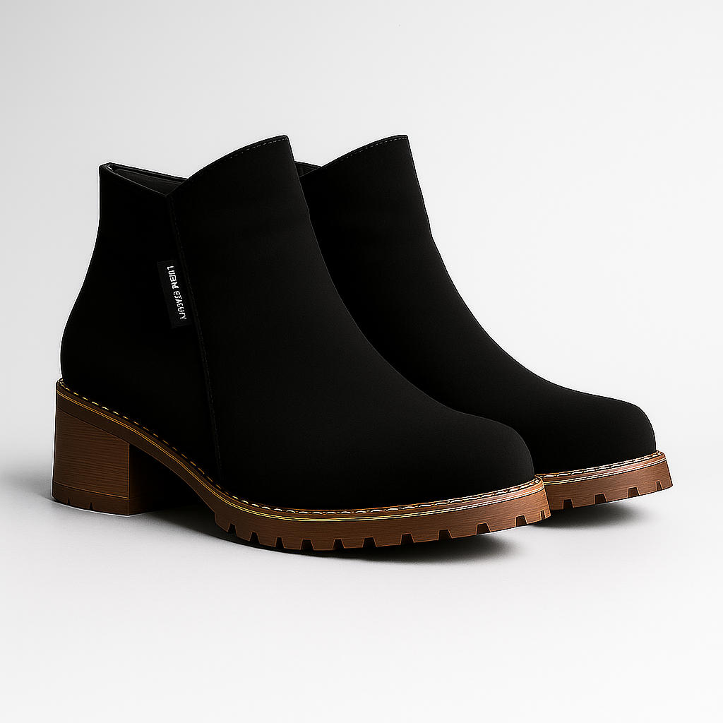 BOTINES FEMENINOS