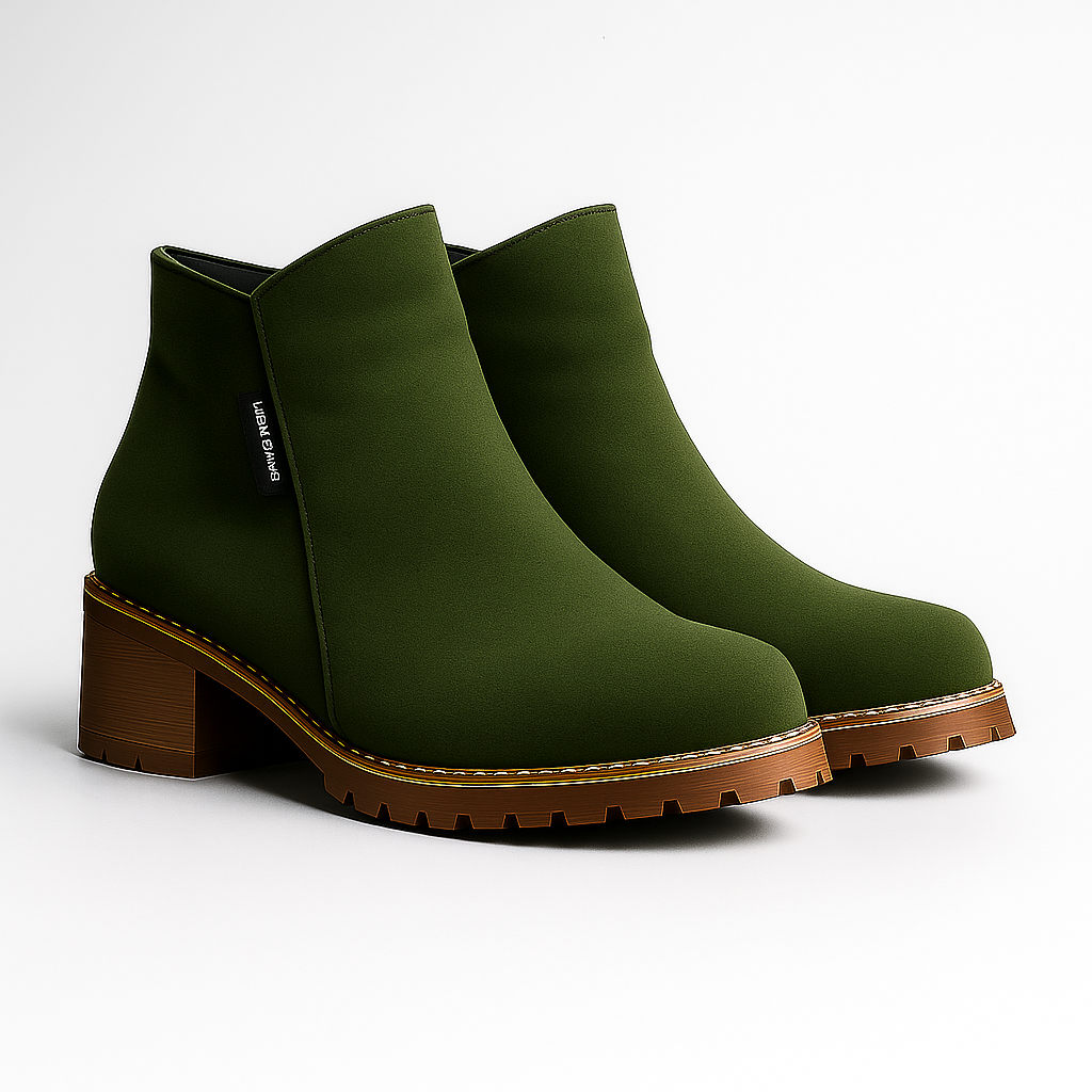 BOTINES FEMENINOS