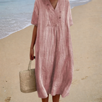 Mila - Robe d’Été Confortable