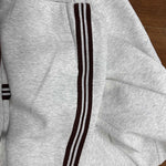 CONJUNTO DEPORTIVO RETRO HALF - ZIP - VALERINA MARBELLA