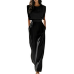 Ariia™ Tuta con cintura