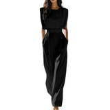 Ariia™ Tuta con cintura