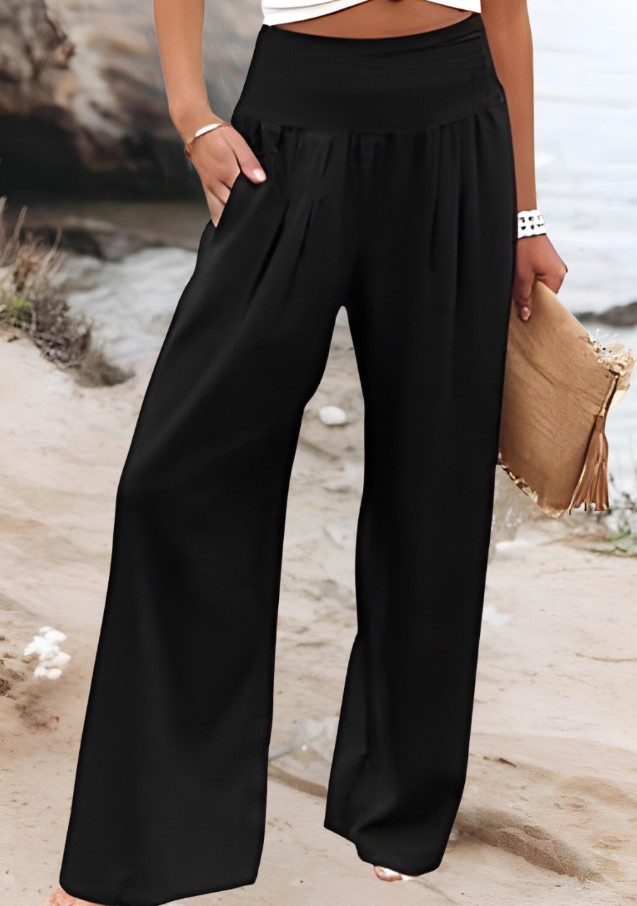 PANTALONES DE PLAYA LIGEROS
