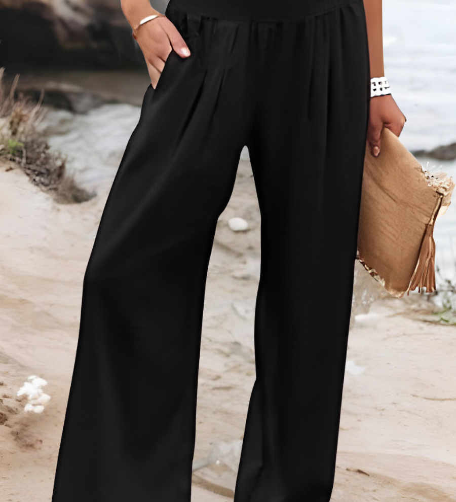 PANTALONES DE PLAYA LIGEROS