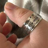 ANILLO MÉDITATION PISSENLIT