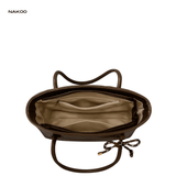 BOLSO CON DISEÑO INSPIRADO EN BERLÍN Y ESTILO URBANO - VALERINA MARBELLA