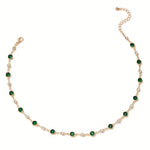 COLLAR ELIRA VESCARI | ORO