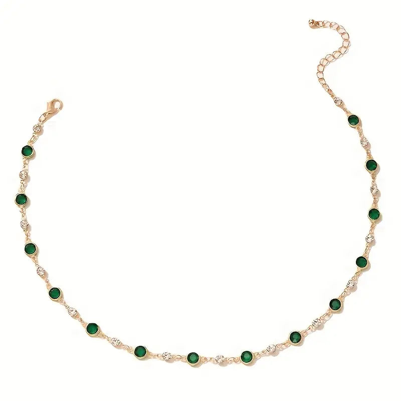 COLLAR ELIRA VESCARI | ORO