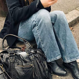 BOLSO DE TRABAJO ESTRUCTURADO Y MODERNO - VALERINA MARBELLA