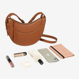 BOLSO CROSSBODY COMPACTO PARA EL DÍA A DÍA - VALERINA MARBELLA