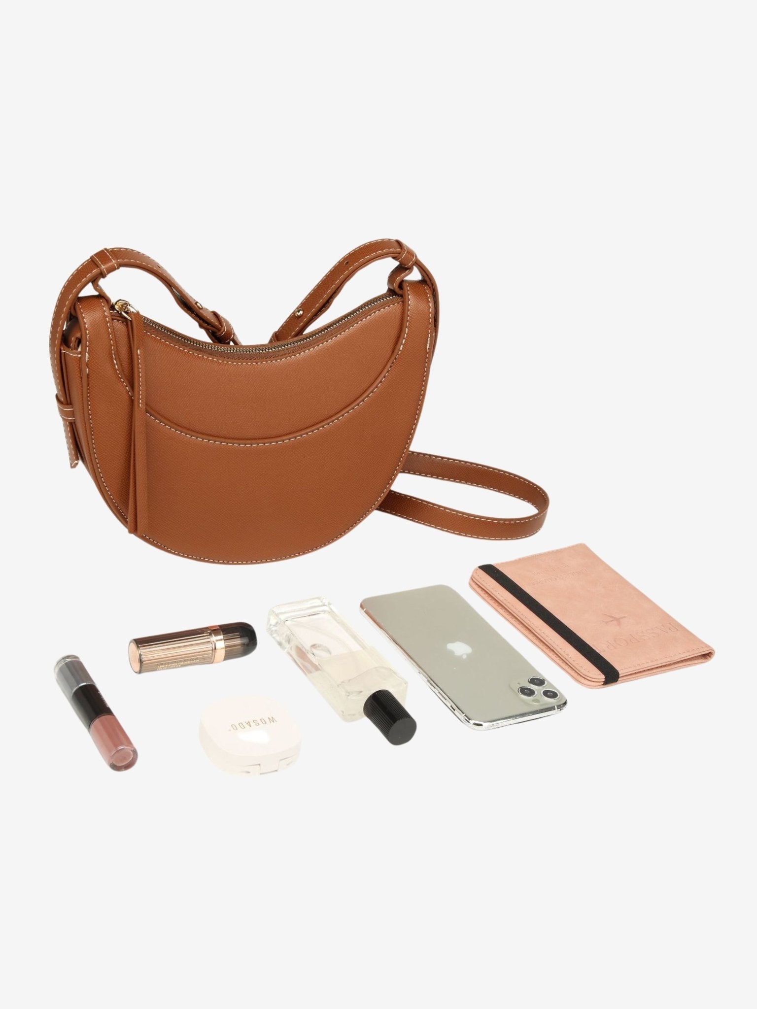 BOLSO CROSSBODY COMPACTO PARA EL DÍA A DÍA - VALERINA MARBELLA