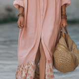 Soft Romantic Flow With Effortless Boho Charm Maxi Dresses